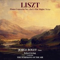 Piano Concerto No. 1 in E-Flat Major, S.124: II. Quasi adagio - Ференц Лист & Jorge Bolet
