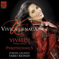 Farnace: No, ch'amar non è fallo in cor guerriero....Quell'usignolo - Fabio Biondi & Europa Galante & Vivica Genaux & Антонио Вивальди