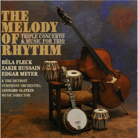 Cadence - Bela Fleck, Zakir Hussein & Edgar Meyer & The Detroit Symphony Orchestra