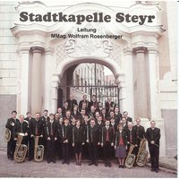 Posaunen von Jericho - Stadtkapelle Steyr & Wolfram Rosenberger