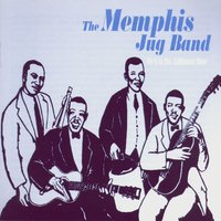 Jug Band Quartette - The Memphis Jug Band
