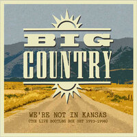Just a Shadow - Big Country