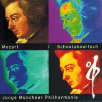 Symphonie No. 40 in G-Moll, KV 550: Andante - Junge Münchner Philharmonie & Mark Mast & Bayerische Philharmonie & Вольфганг Амадей Моцарт
