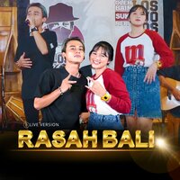 Rasah Bali - James AP & Cece Ayu