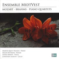 Piano Quartet in C Minor, Op. 60: II. Scherzo: Allegro - Иоганнес Брамс & Martin Quist Hansen & Malin Nyström & Sanna Ripatti & Jonathan Slaatto