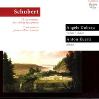 Sonate Pour Violon Et Piano En Sol Mineur, D 408: II. Andante - Франц Шуберт & Angèle Dubeau & Anton Kuerti