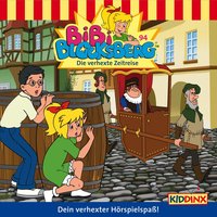 Kapitel 11 - Die verhexte Zeitreise (Folge 094) - Bibi Blocksberg