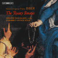 Rosary Sonatas, No. 13 in D Minor "The Descent of the Holy Ghost": IV. Sarabande - Ariadne Daskalakis & Генрих Игнац Франц фон Бибер
