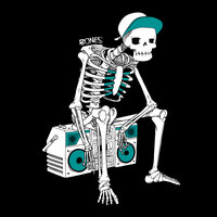 Bones on Fire - Kno