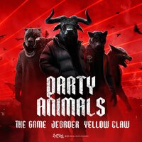 Party Animals ft. The Game - Jebroer & Yellow Claw & The Game