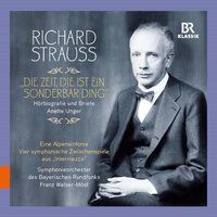Eine Alpensinfonie, Op. 64, TrV 233: Nacht II - Sinfonieorchester des Bayerischen Rundfunks & Franz Welser-Möst & Рихард Штраус