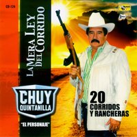 El Guerito De Brownsville - Chuy Quintanilla