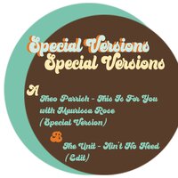 This Is For You - Theo Parrish & Maurissa Rose