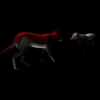 The Doors Of Mankind - Two Wolves