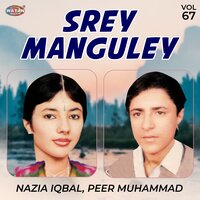 Rasha Pa Tash Tappay - Nazia iqbal & Peer Muhammad