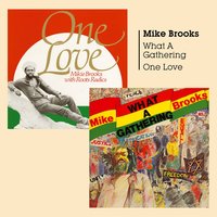 A Man Is King - Mike Brooks & Roots Radics