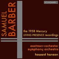 Adagio For Strings - Howard Hanson & Eastman-Rochester Symphony Orchestra & Samuel Barber