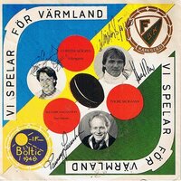 Färjestad, Färjestad - Thore Skogman & Christer Sjögren & Sven-Erik Magnusson