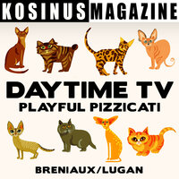 Playful Pizzicati - Philippe Breniaux & Claire Lugan & Philippe Breniaux, Claire Lugan