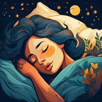 El Abrazo De La Noche Silencia La Mente - Búsqueda silenciosa & Lluvia Ruido Dormir & Sueños de polvo de estrellas