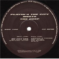 Sh Blues - Playin' 4 The City