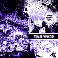 Domain Expansion - seimoro & Cursed Void