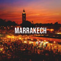 Marrakesh, Pt. 4 - Relaxing White Noise Sounds