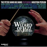 Blue Jug / Harold's Blues - Peter Hand Big Band & Houston Person