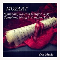 Mozart: Symphony No.35 in D major, K.385: IV. Presto - Arturo Toscanini & Albert Coates & Вольфганг Амадей Моцарт