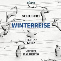 Winterreise, D. 911: XXIV. Der Leiermann - Франц Шуберт & Stephan Genz & Michel Dalberto