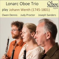 Divertimento in B-Flat: Rondo - Joseph Sanders & Owen Dennis & Judy Proctor & Lonarc Oboe Trio