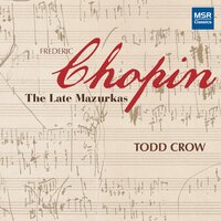 Mazurka in A Minor, Op. 59, No. 1 - Todd Crow & Фридерик Шопен