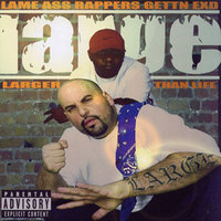 Who's Next - Large featuring AK-Swift & Large & Michael Breunig