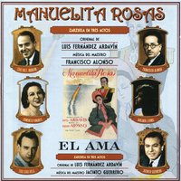 Manuelita Rosas - LUIS SAGI-VELA & Conchita Panadés & Rosario Leoms