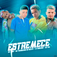 Estremece - Mc Thiaguinho do Recife & É o Robinho & MC Babu & MC WM