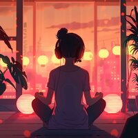 Rhythms of Relaxation - Relaxing Musk Ox & Noise Shapers & Himalayan Voices