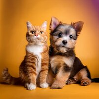 Armonía Para Cada Patita - Bestia binaural & Fanático de animales & Armonía para animales