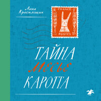Анна Красильщик. «Тайна месье Каррота». Часть 41 - Анна Красильщик