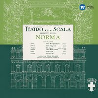 Bellini: Norma, Act 1: "Oh, di qual sei tu vittima" (Norma, Adalgisa, Pollione) - Maria Callas & Ebe Stignani & Mario Filippeschi & Винченцо Беллини