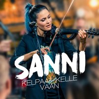 Kelpaat kelle vaan (Vain elämää kausi 7) - Sanni & Apocalyptica