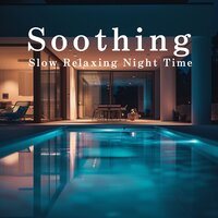 Serene Shadows in the Night - Eximo Blue