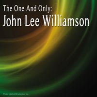 Goodbye Red - John Lee Williamson