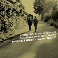 Schubert: Schwanengesang, D. 957: No. 4, Ständchen - Lauma Skride & Pauline Sachse & Франц Шуберт & Ференц Лист