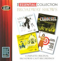 Oklahoma!: People Will Say We're In Love - Alfred Drake & Joan Roberts
