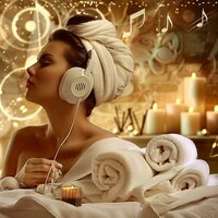 Harmonic Relaxation Tones - Wellness Spa Music Oasis & Tibetan Monks & Morning Chill Playlist