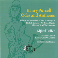 Come Ye Sons of Art: X. Rejoice the Lord Always (The Bell Anthem) - Alfred Deller