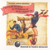Track #24/23/25 - Franco Micalizzi