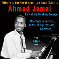 Gone with the Wind - Ahmad Jamal & Israel Crosby & Vernell Fournier