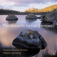 Symphony No. 1 in C Minor, Op. 11, MWV N13: 1. Allegro molto - Tasmanian Symphony Orchestra & Феликс Мендельсон