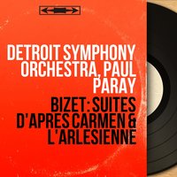 Suite No. 1 from L'Arlésienne: No. 3, Adagietto - The Detroit Symphony Orchestra & Жорж Бизе